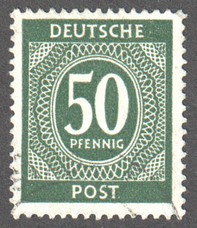 Germany Scott 551 Used - Click Image to Close